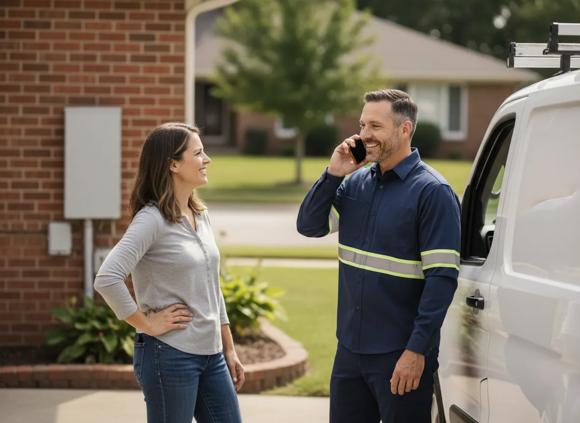 Electrical repair frequently asked questions in Newalla, OK